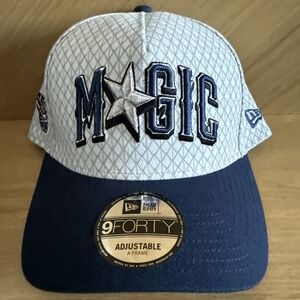 New Era Orlando Magic NBA 9FIFTY Snapback Hat Adjustable Cap/Hat OSFM NWT